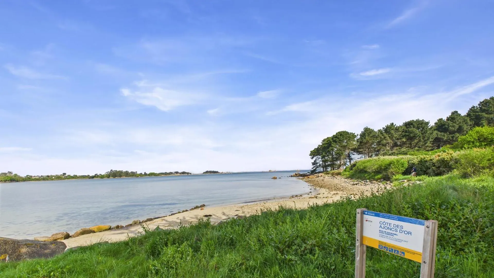 Feriehus Vue Mer - Grande Maison Pour 7 Adultes Et 1 Enfant Trévou-Tréguignec